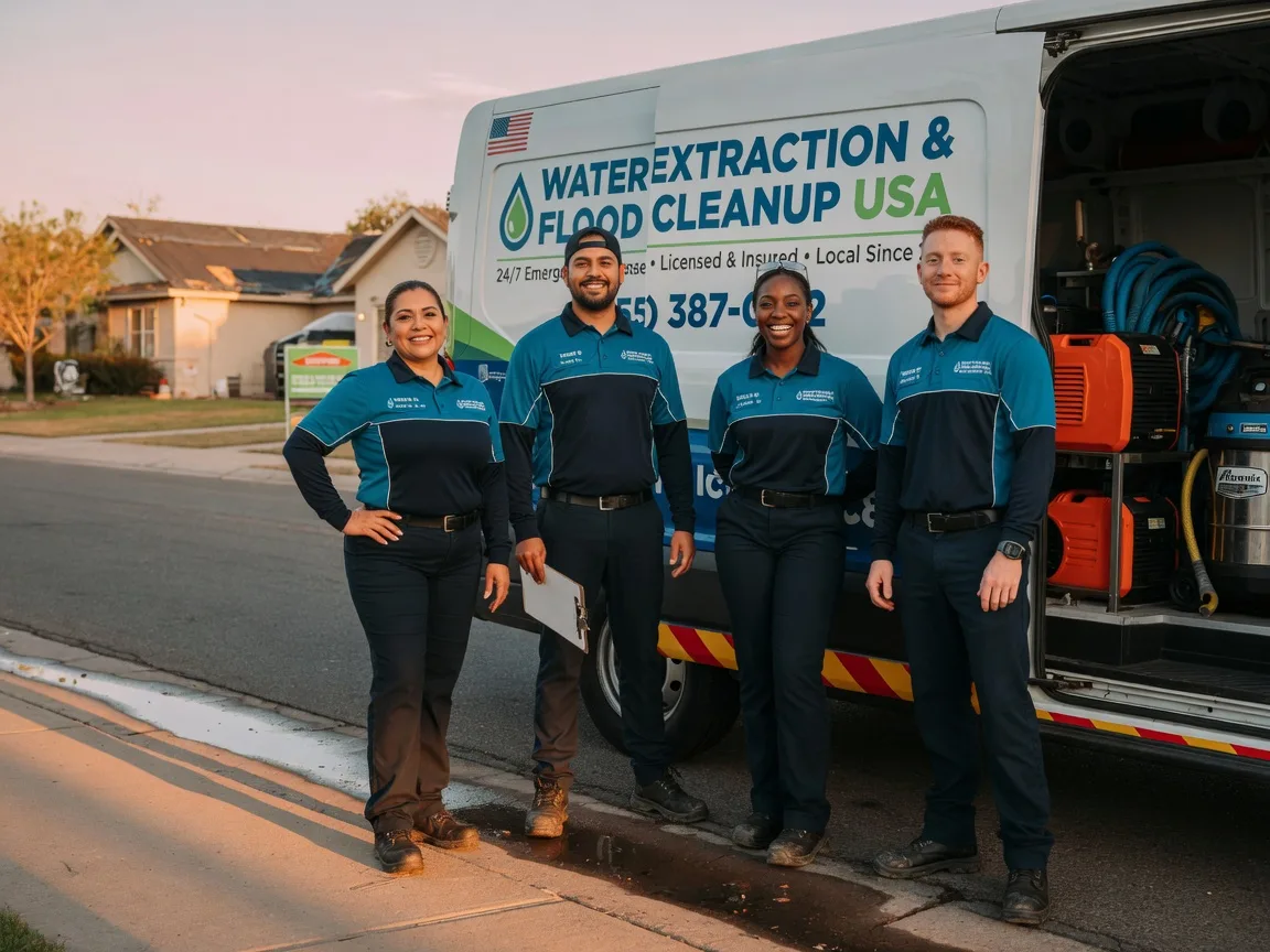 Emergency Water Extraction company in Northfield Falls, VT