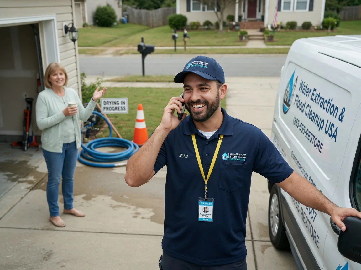 Emergency Water Extraction Northfield Falls, VT FAQs